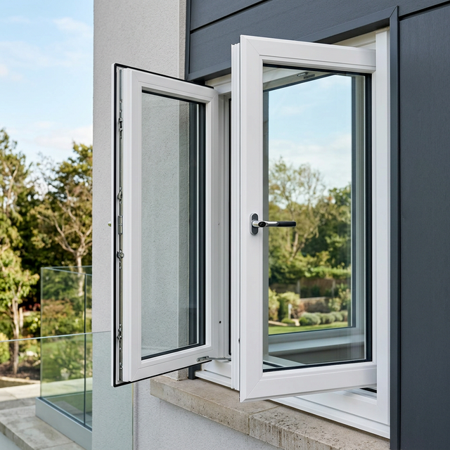 Casement Windows