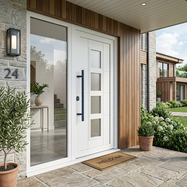 uPVC Doors