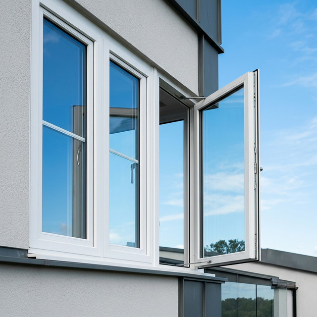 uPVC Windows